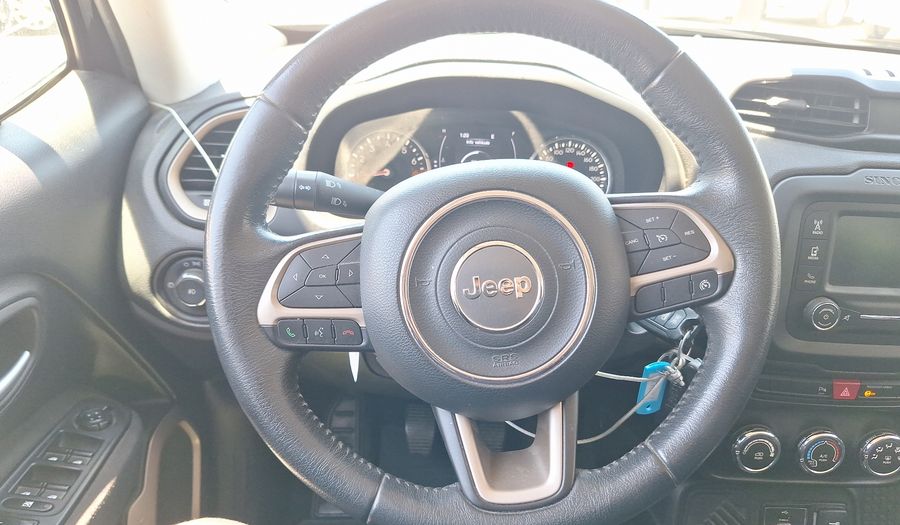 Jeep Renegade 1.8 SPORT Suv 2018