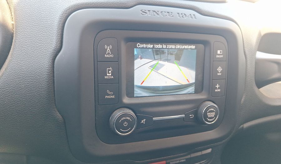 Jeep Renegade 1.8 SPORT Suv 2018