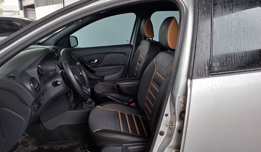 Renault Sandero Stepway 1.6 INTENS CVT Hatchback 2021