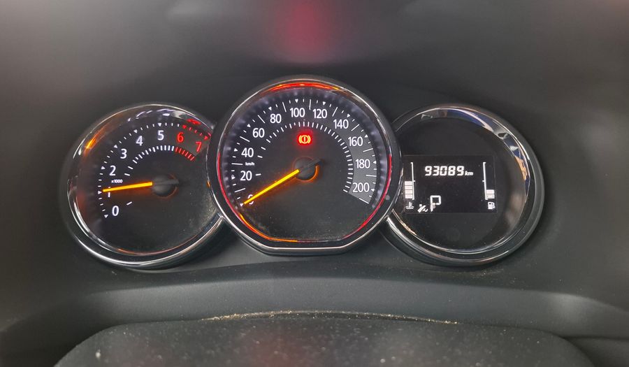 Renault Sandero Stepway 1.6 INTENS CVT Hatchback 2021