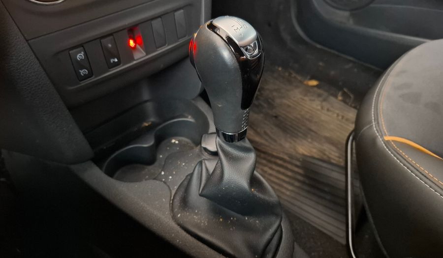 Renault Sandero Stepway 1.6 INTENS CVT Hatchback 2021