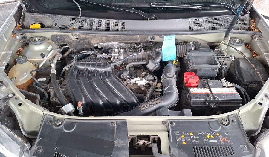 Renault Sandero Stepway 1.6 INTENS CVT Hatchback 2021