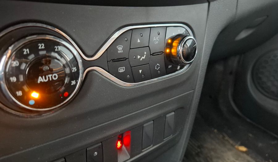 Renault Sandero Stepway 1.6 INTENS CVT Hatchback 2021