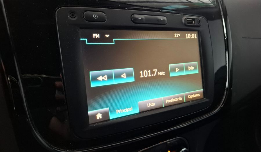 Renault Sandero Stepway 1.6 INTENS CVT Hatchback 2021