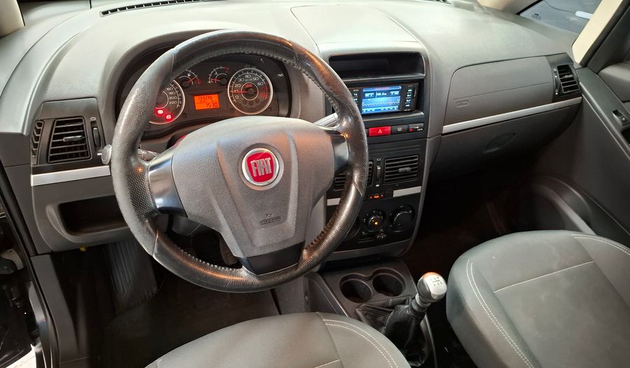 Fiat Idea 1.6 16V ESSENCE Minivan 2012