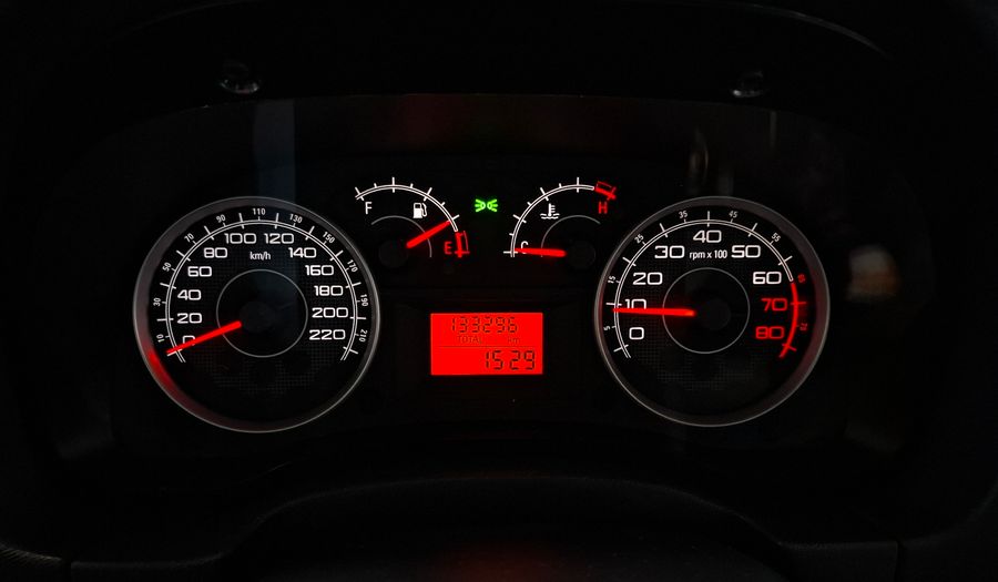 Fiat Idea 1.6 16V ESSENCE Minivan 2012