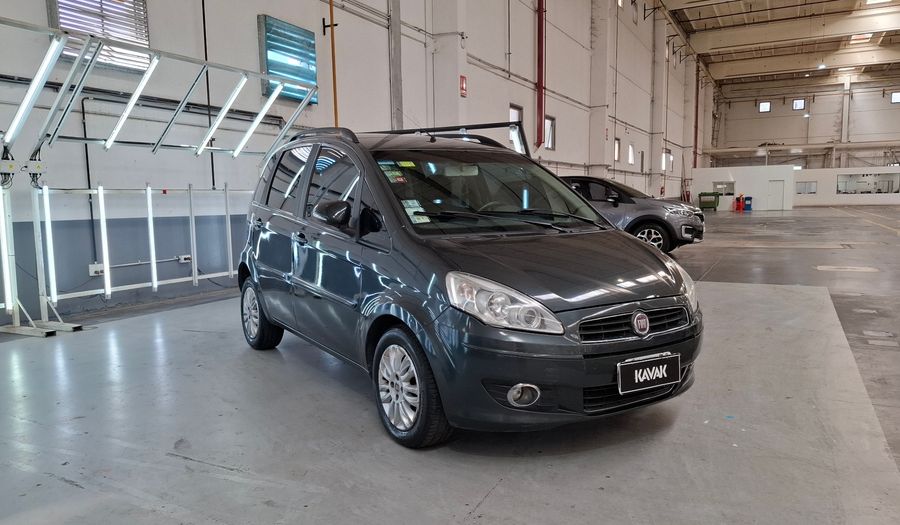 Fiat Idea 1.6 16V ESSENCE Minivan 2012