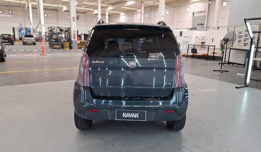Fiat Idea 1.6 16V ESSENCE Minivan 2012