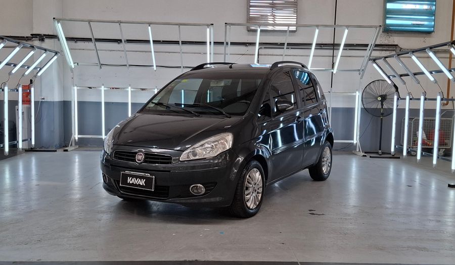 Fiat Idea 1.6 16V ESSENCE Minivan 2012