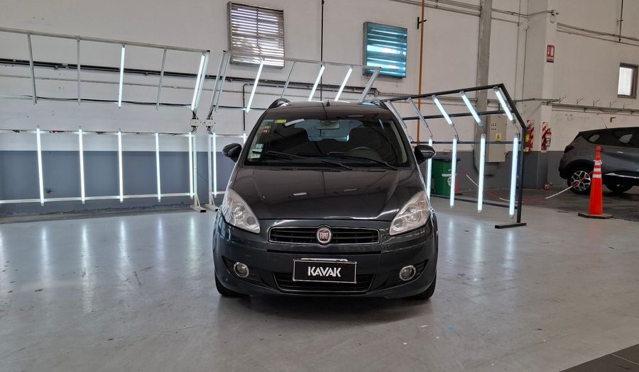 Fiat Idea 1.6 16V ESSENCE Minivan 2012