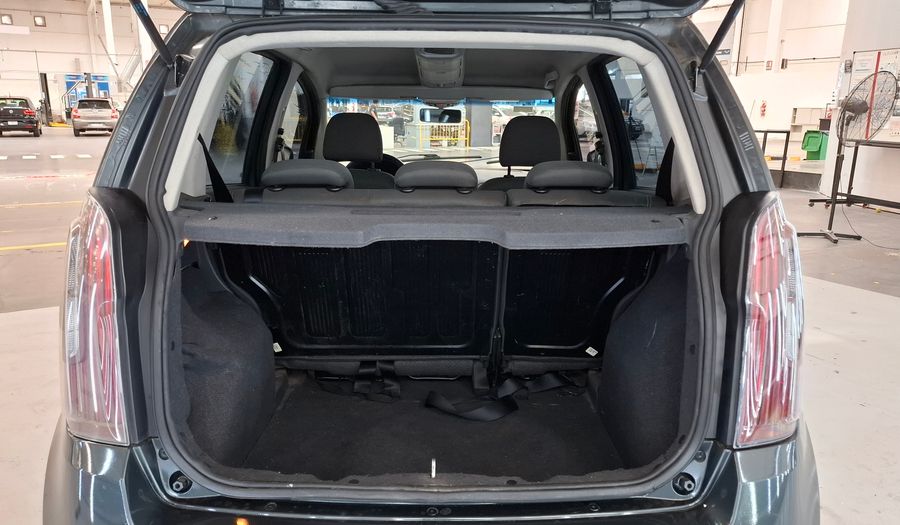 Fiat Idea 1.6 16V ESSENCE Minivan 2012