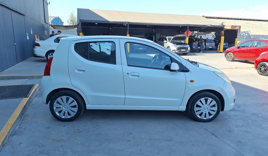 Suzuki Celerio 1.0 GLX AC Hatchback 2014
