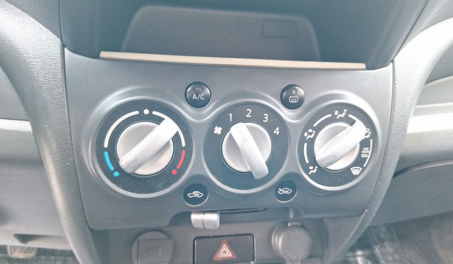 Suzuki Celerio 1.0 GLX AC Hatchback 2014