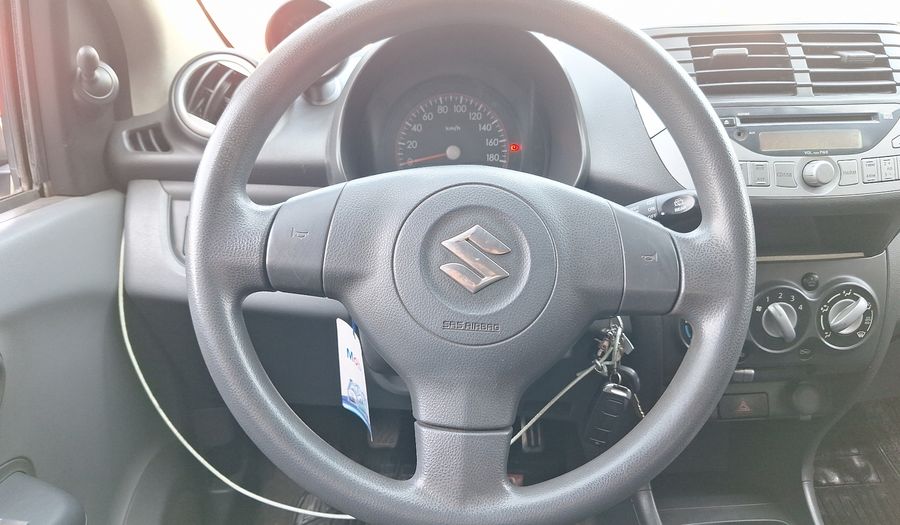 Suzuki Celerio 1.0 GLX AC Hatchback 2014