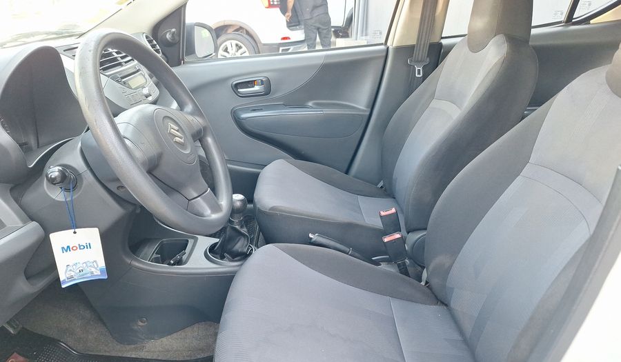 Suzuki Celerio 1.0 GLX AC Hatchback 2014