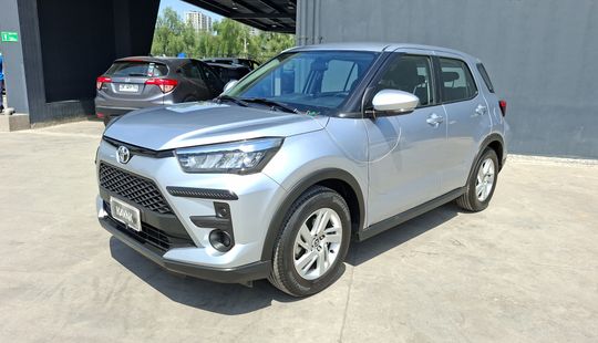 Toyota • RAIZE