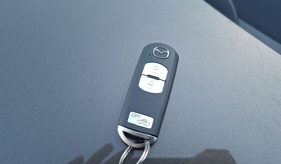 Mazda Cx-5 2.0 SKYACTIV R Suv 2018