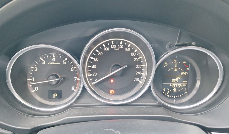 Mazda Cx-5 2.0 SKYACTIV R Suv 2018