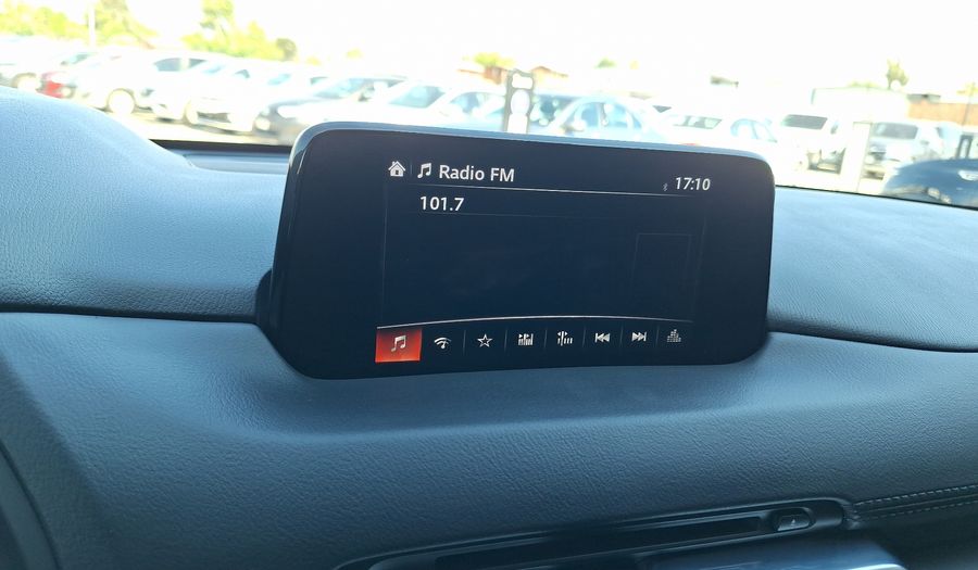 Mazda Cx-5 2.0 SKYACTIV R Suv 2018