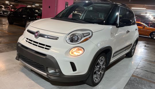 Fiat • 500L