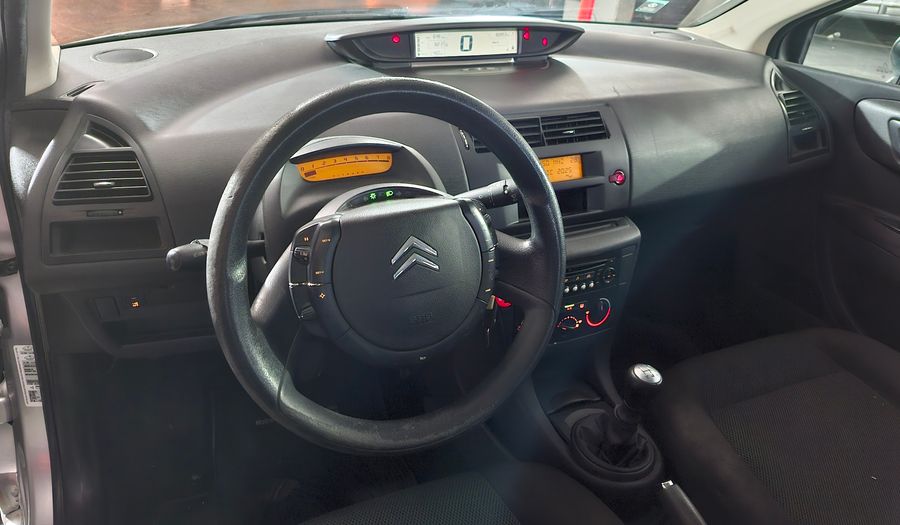 Citroen C4 1.6I 16V X PACK LOOK Hatchback 2013