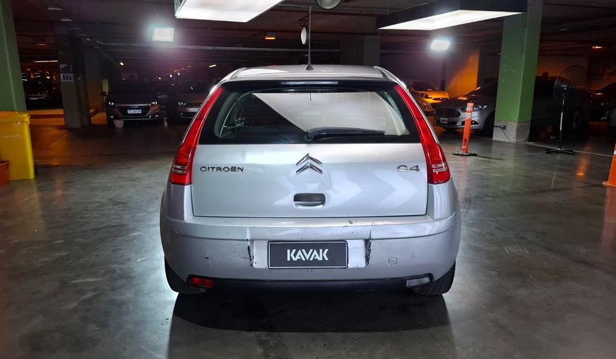 Citroen C4 1.6I 16V X PACK LOOK Hatchback 2013