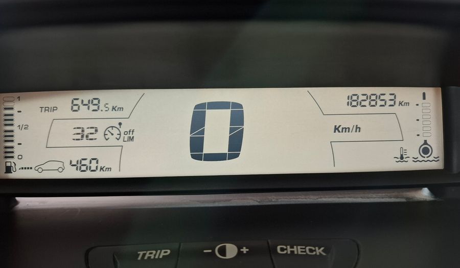 Citroen C4 1.6I 16V X PACK LOOK Hatchback 2013