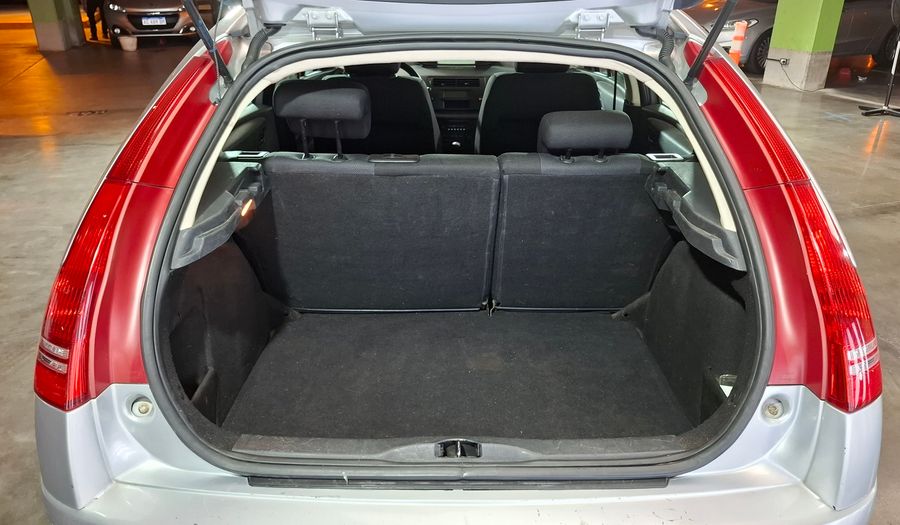 Citroen C4 1.6I 16V X PACK LOOK Hatchback 2013