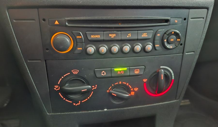 Citroen C4 1.6I 16V X PACK LOOK Hatchback 2013