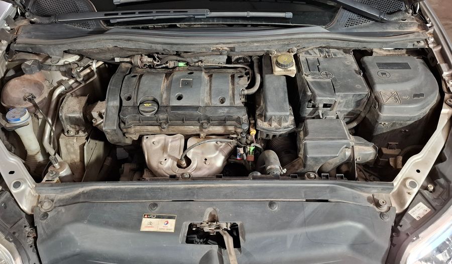 Citroen C4 1.6I 16V X PACK LOOK Hatchback 2013