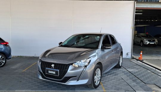 Peugeot • 208