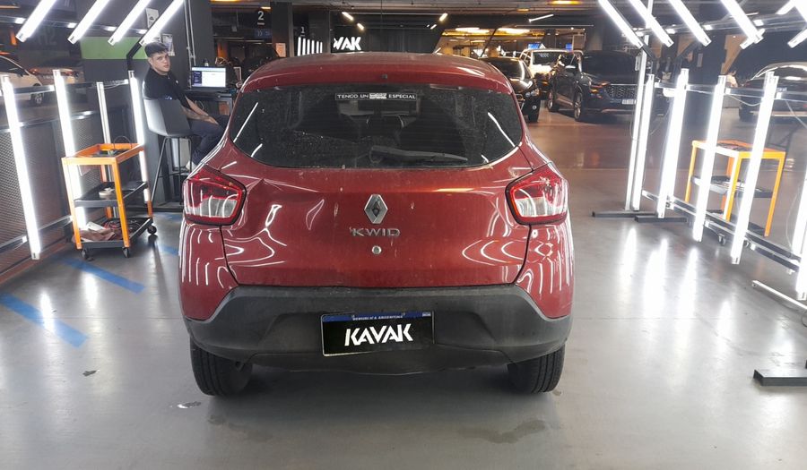 Renault Kwid 1.0 ICONIC Hatchback 2018