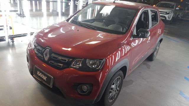 Renault Kwid 1.0 ICONIC