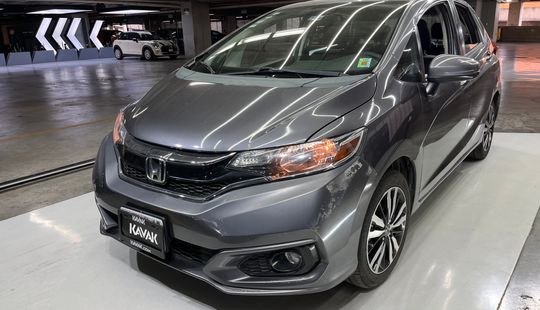 Honda • Fit