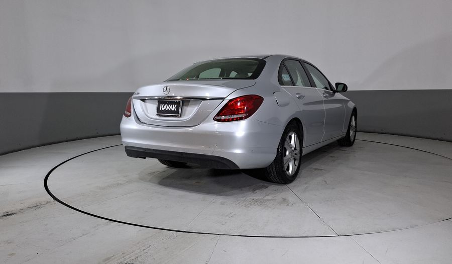 Mercedes Benz Clase C 2.0 200 CGI EXCLUSIVE AT Sedan 2017