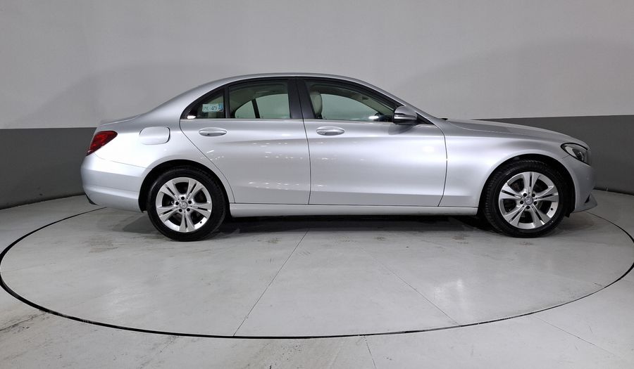 Mercedes Benz Clase C 2.0 200 CGI EXCLUSIVE AT Sedan 2017
