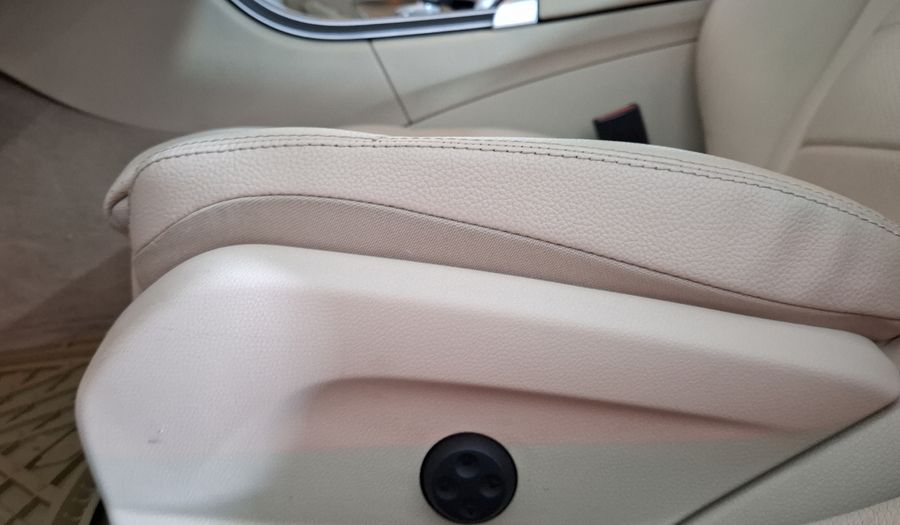 Mercedes Benz Clase C 2.0 200 CGI EXCLUSIVE AT Sedan 2017