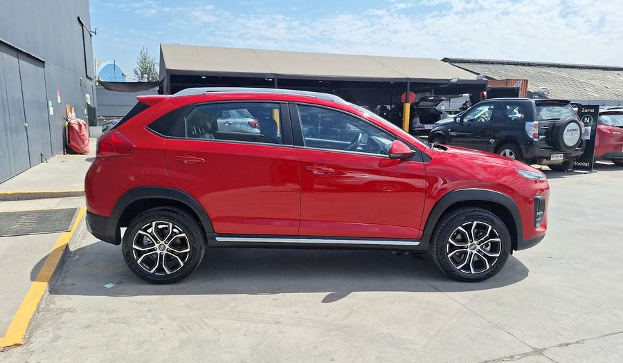 Chery Tiggo 2 Pro 1.5 PRO GLS LIMITED Suv 2025