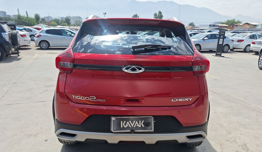 Chery Tiggo 2 Pro 1.5 PRO GLS LIMITED Suv 2025