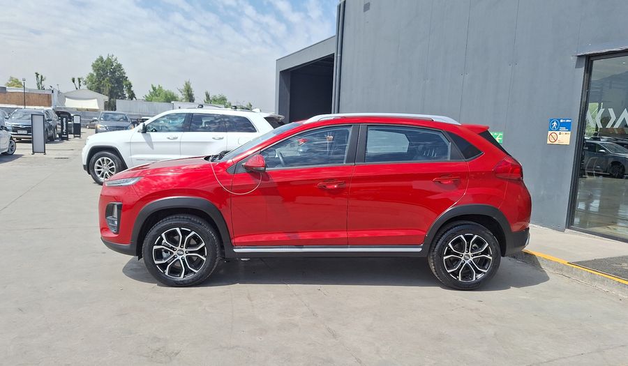 Chery Tiggo 2 Pro 1.5 PRO GLS LIMITED Suv 2025