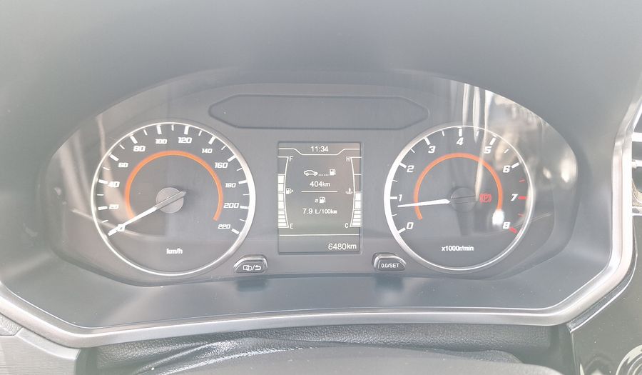 Chery Tiggo 2 Pro 1.5 PRO GLS LIMITED Suv 2025