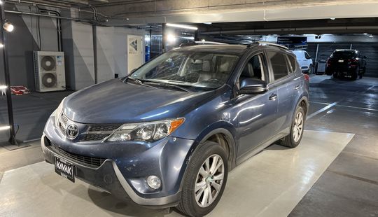 Toyota • RAV4