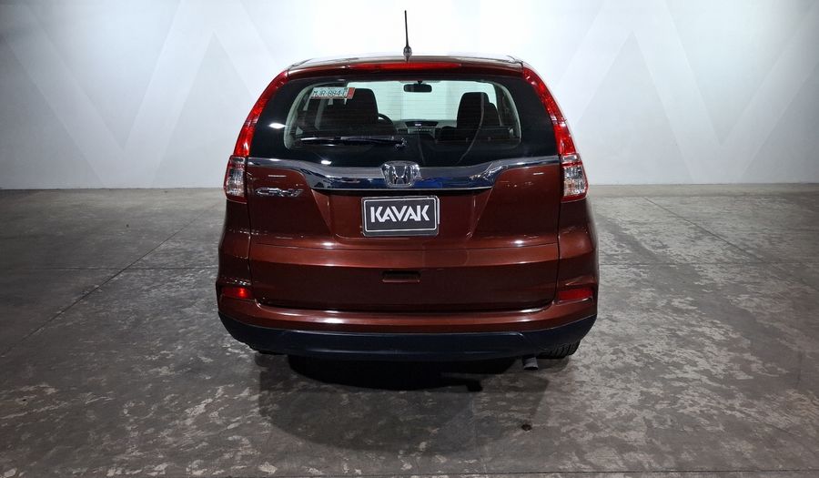Honda Cr-v 2.4 LX Suv 2015