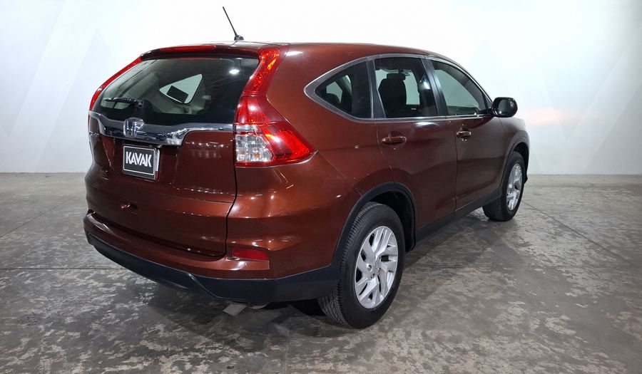 Honda Cr-v 2.4 LX Suv 2015