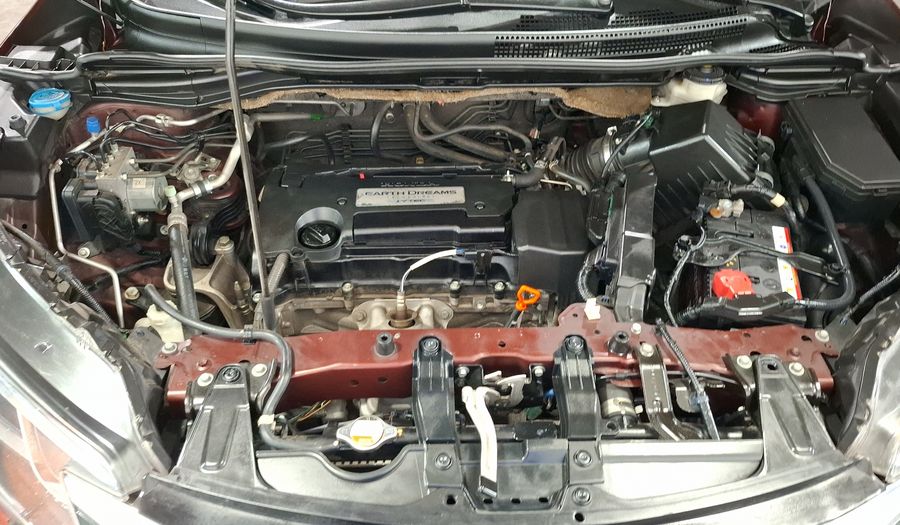 Honda Cr-v 2.4 LX Suv 2015