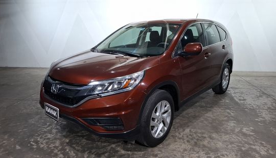 Honda • CR-V