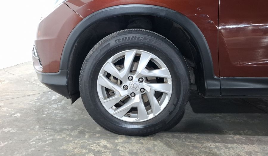 Honda Cr-v 2.4 LX Suv 2015
