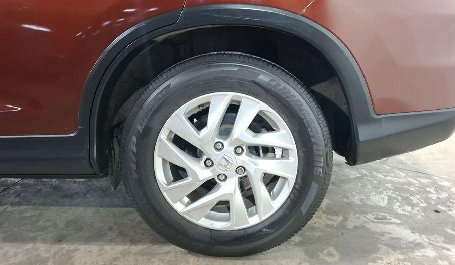 Honda Cr-v 2.4 LX Suv 2015