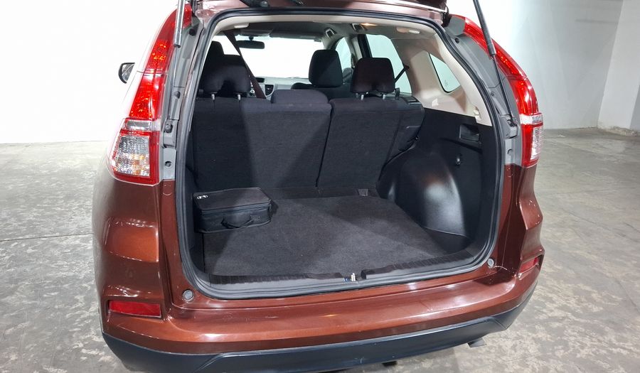 Honda Cr-v 2.4 LX Suv 2015