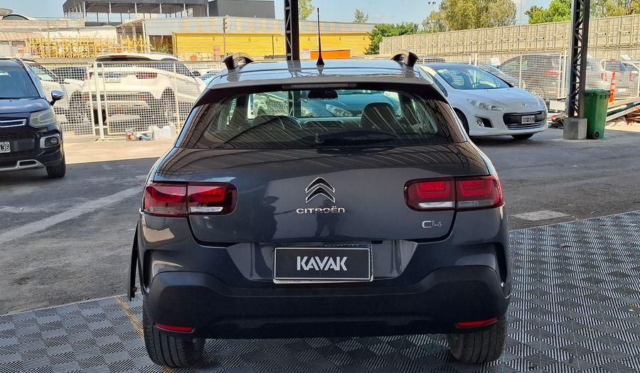 Citroen C4 Cactus 1.6 THP 165 SHINE AUTO BI TONO Hatchback 2021